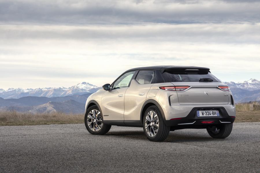  DS 3 Crossback E-Tense 2019 года  (WW) (фото 40 из 42)